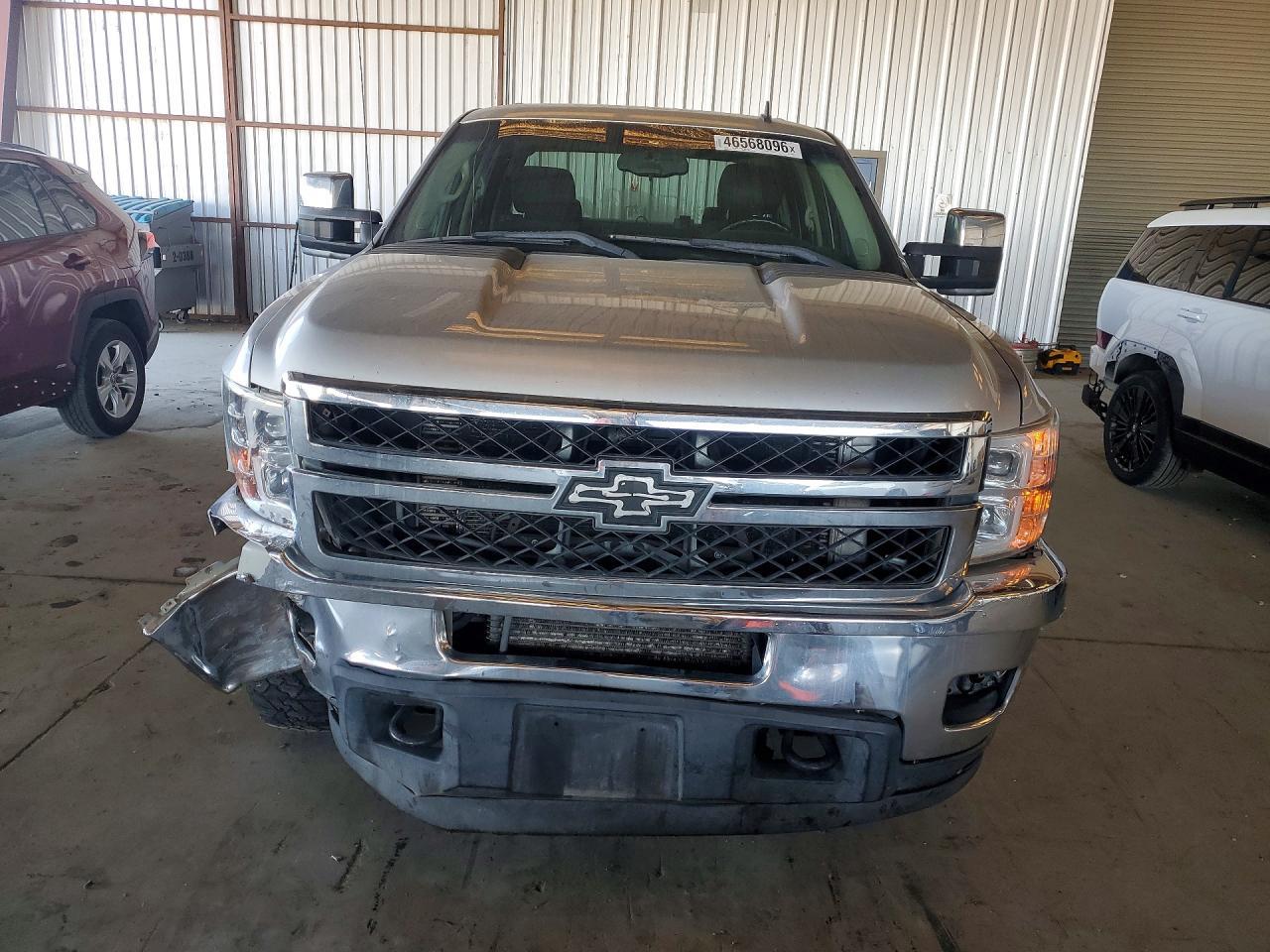 2011 Chevrolet Silverado K2500 Heavy Duty LT