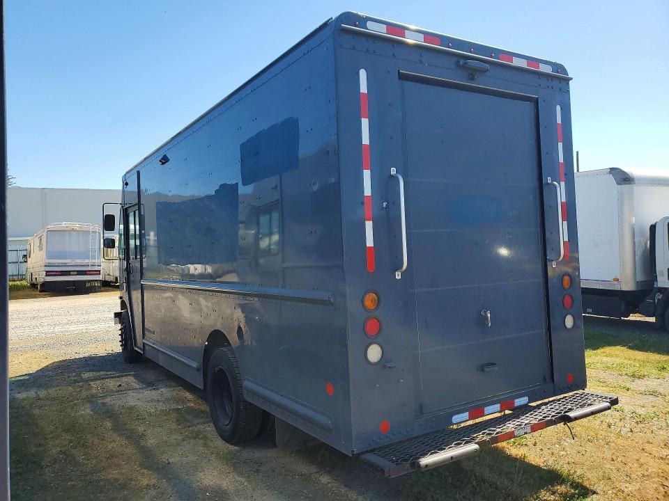 2020 Freightliner MT45G Chassis Delivery Truck