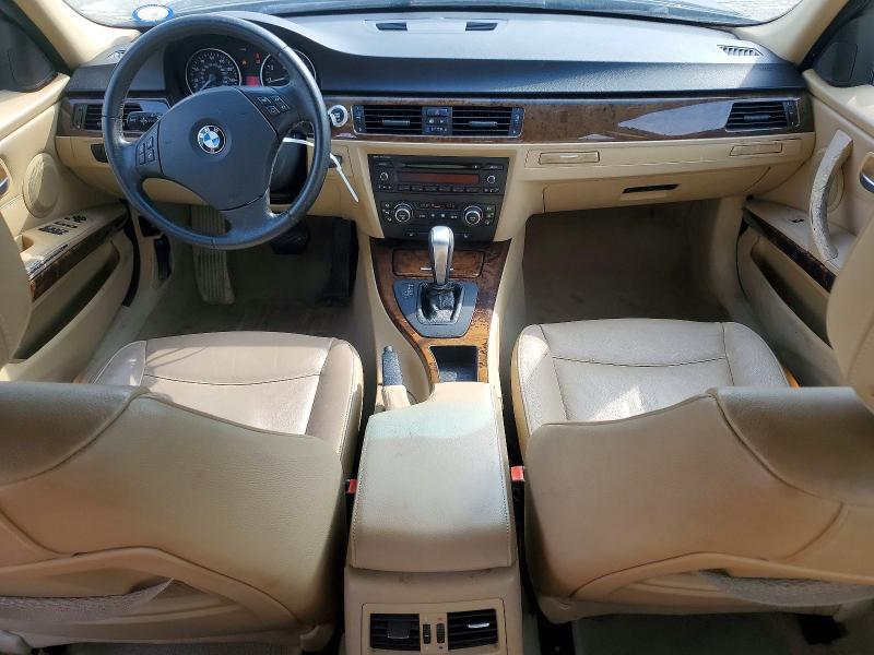 2007 BMW 328 xi Sulev