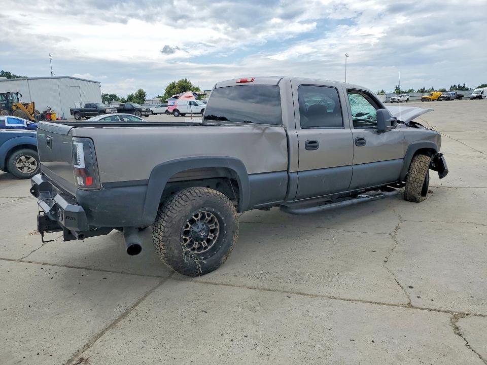 2006 Chevrolet Silverado K2500 Heavy Duty