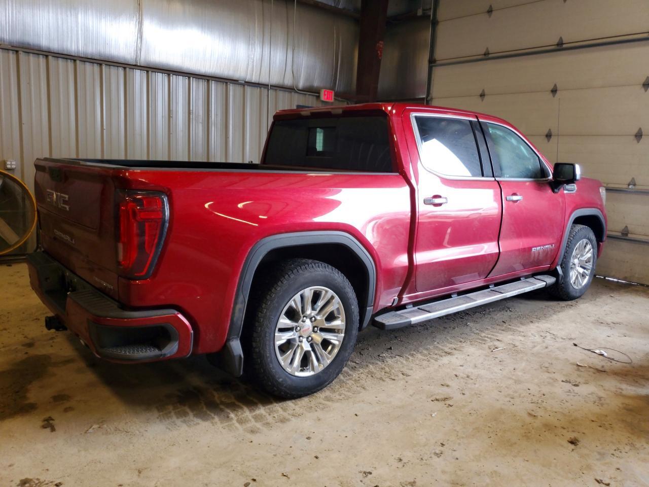 2021 GMC Sierra K1500 Denali