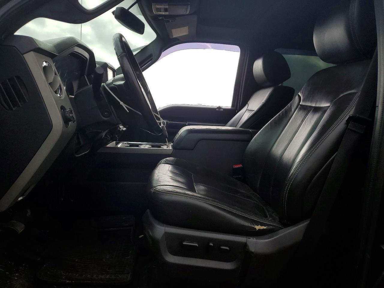 2013 Ford F250 Super Duty