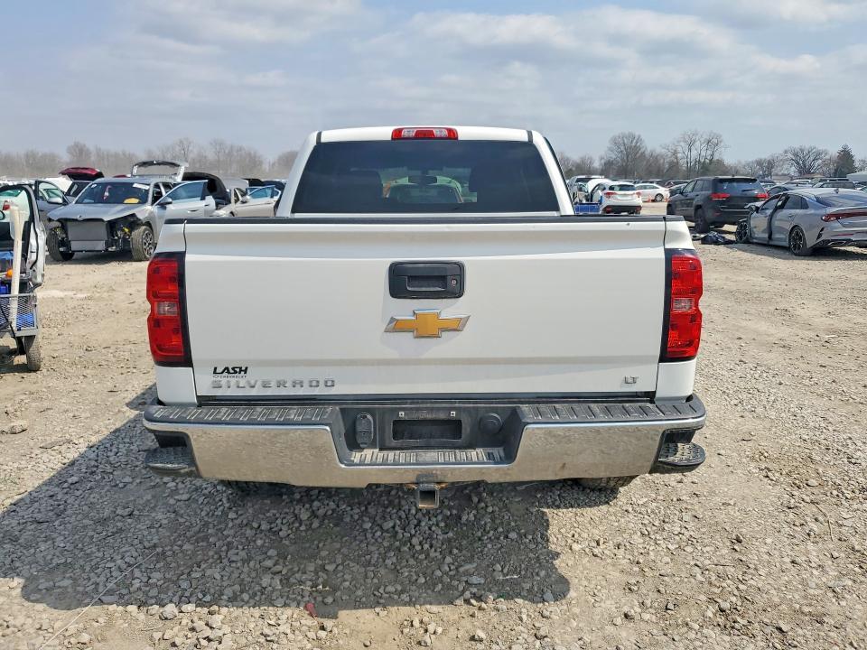 2015 Chevrolet Silverado K1500 LT