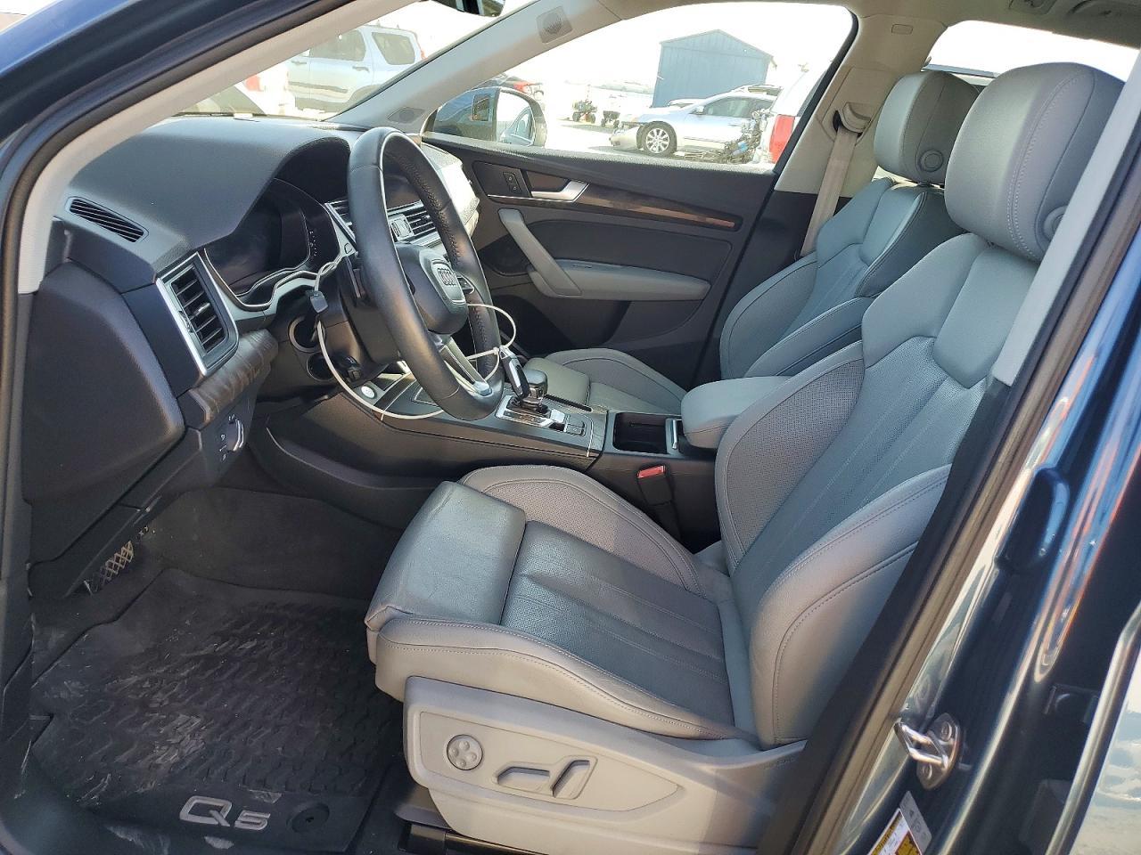 2018 Audi Q5 Premium Plus