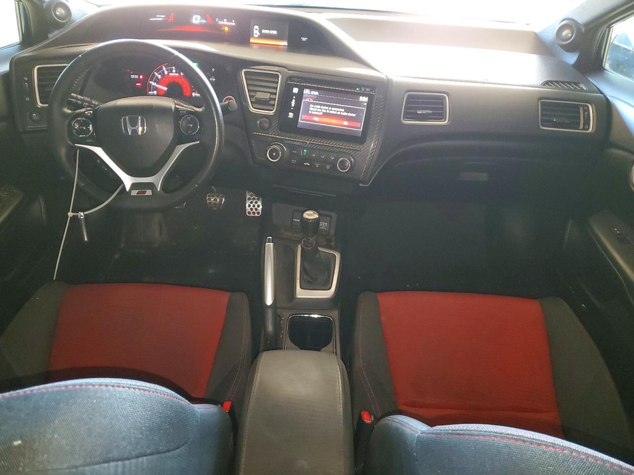 2014 Honda Civic si
