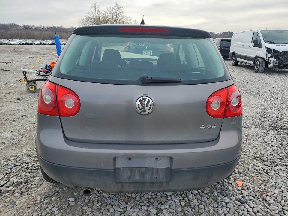 2008 Volkswagen Rabbit
