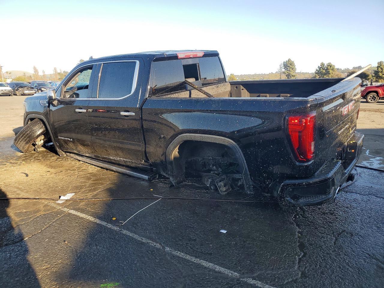 2019 GMC Sierra K1500 Denali