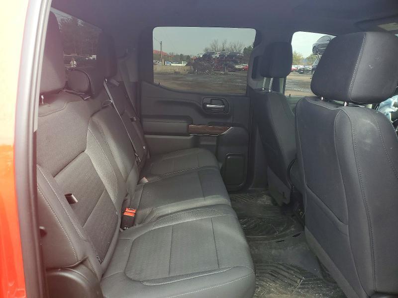 2020 Chevrolet Silverado K1500 LT Trail Boss