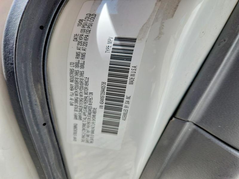 2009 Subaru Tribeca Limited