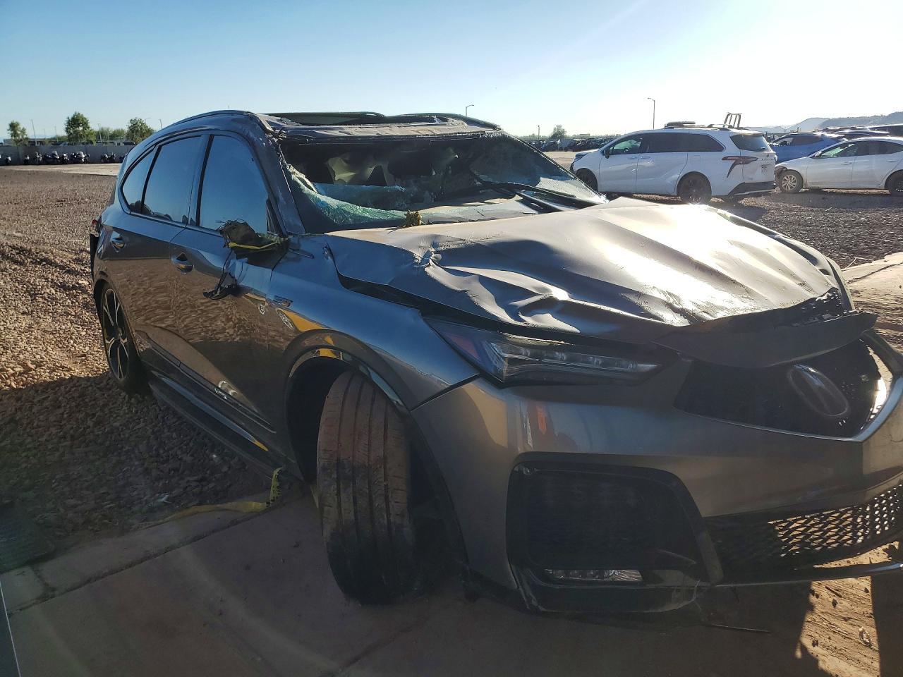 2025 Acura Mdx Type s Advance