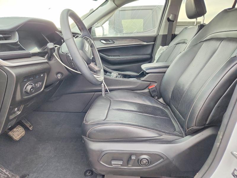 2022 Jeep Grand Cherokee Limited 4XE