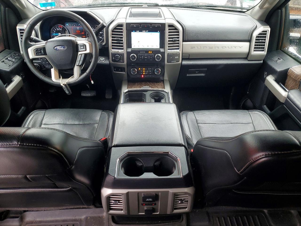 2017 Ford F350 Super Duty