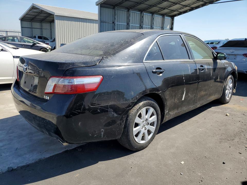 2007 Toyota Camry Hybrid Base
