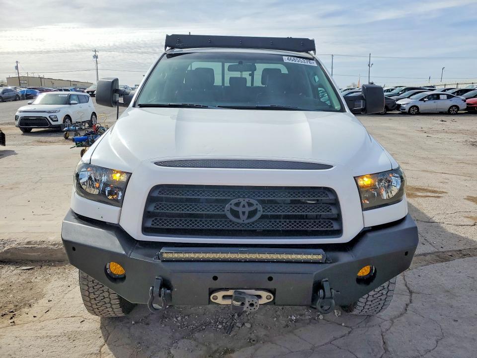 2009 Toyota Tundra Grade