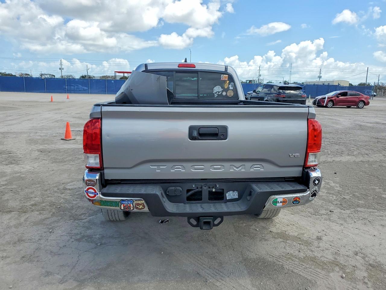 2016 Toyota Tacoma SR5 V6