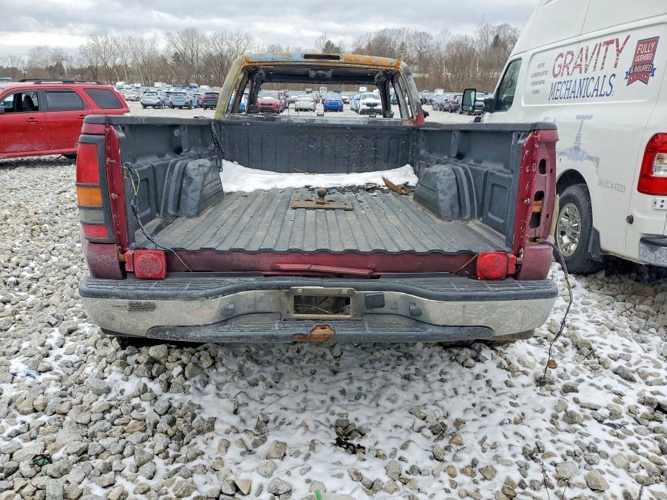 2006 Chevrolet Silverado K3500
