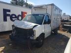 2017 Chevrolet Express Refrigerated BOX Truck
