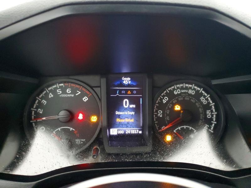 2018 Toyota Tacoma SR