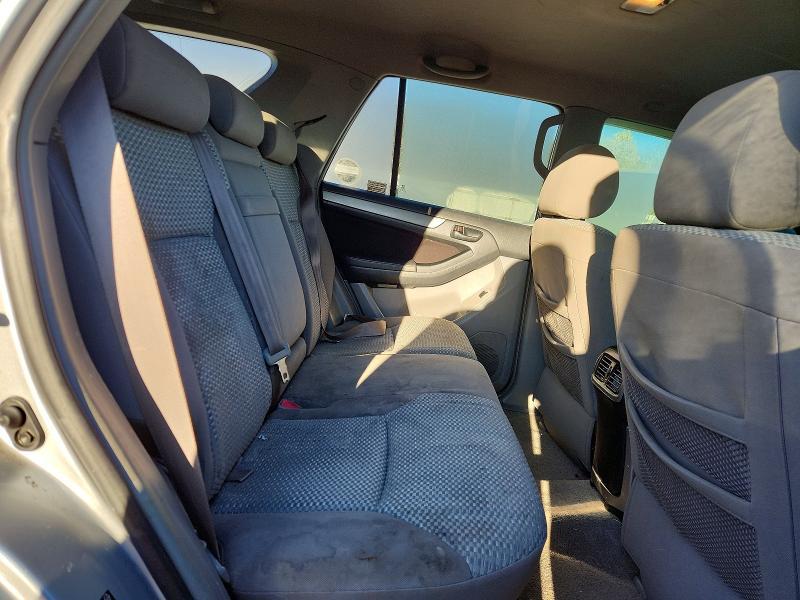 2007 Toyota 4runner SR5