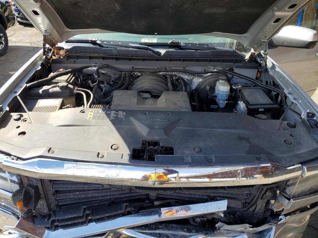 2018 Chevrolet Silverado K1500 LT