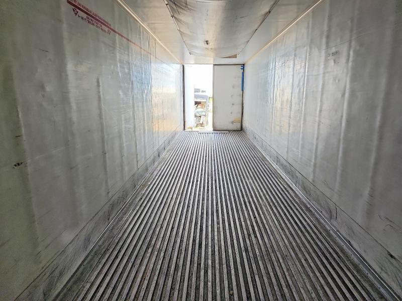 2014 Hyundai Translead VR2530152-AS Refrigerated Van Trailer