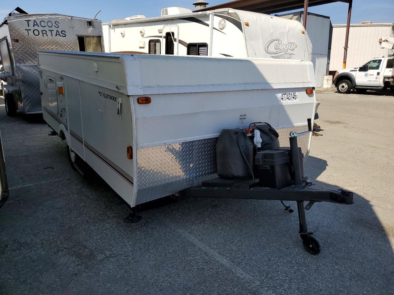 2008 Fleetwood POP-UP Camper