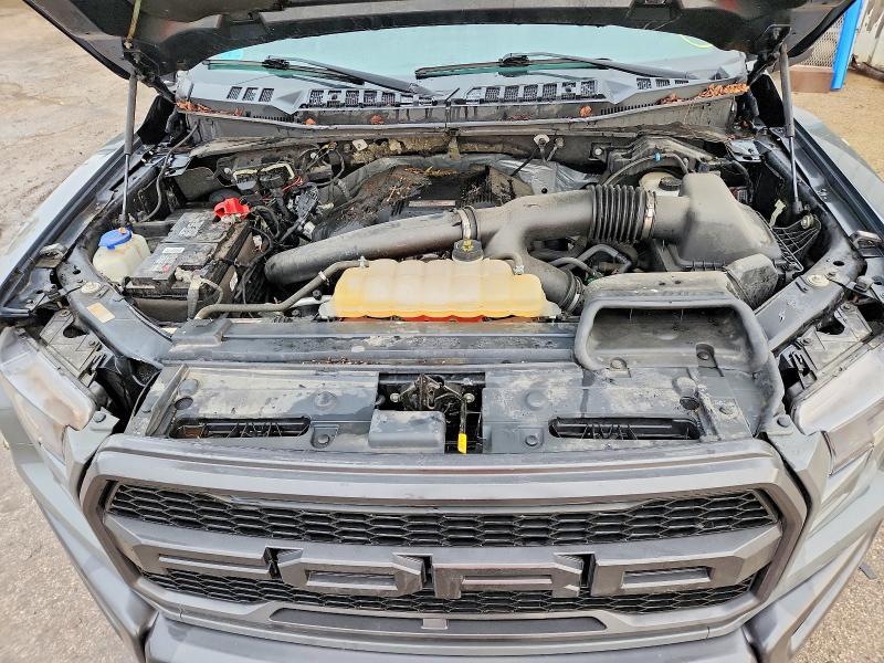 2018 Ford F150 Raptor