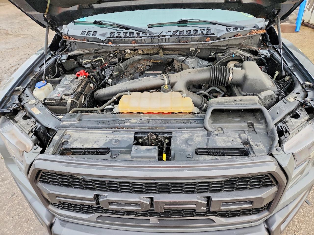 2018 Ford F150 Raptor