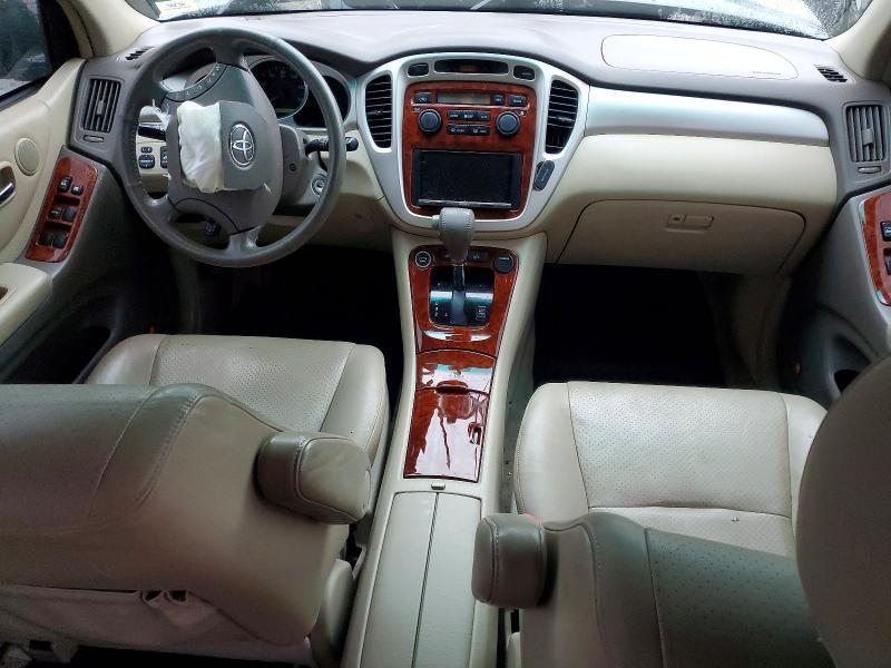 2007 Toyota Highlander Limited
