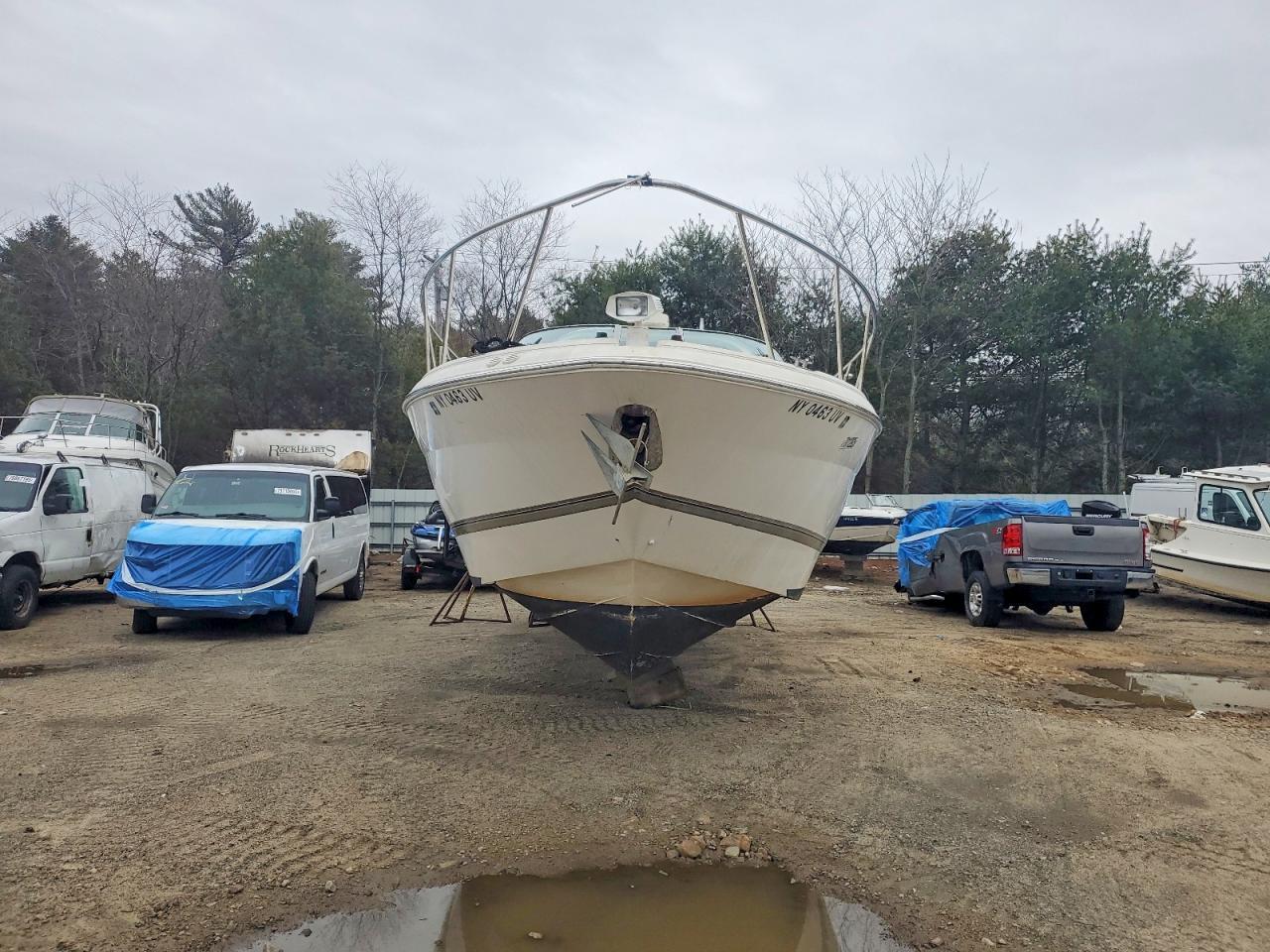 2001 Wells Cargo 2001 Wellcraft 3000 Martinique-Boat