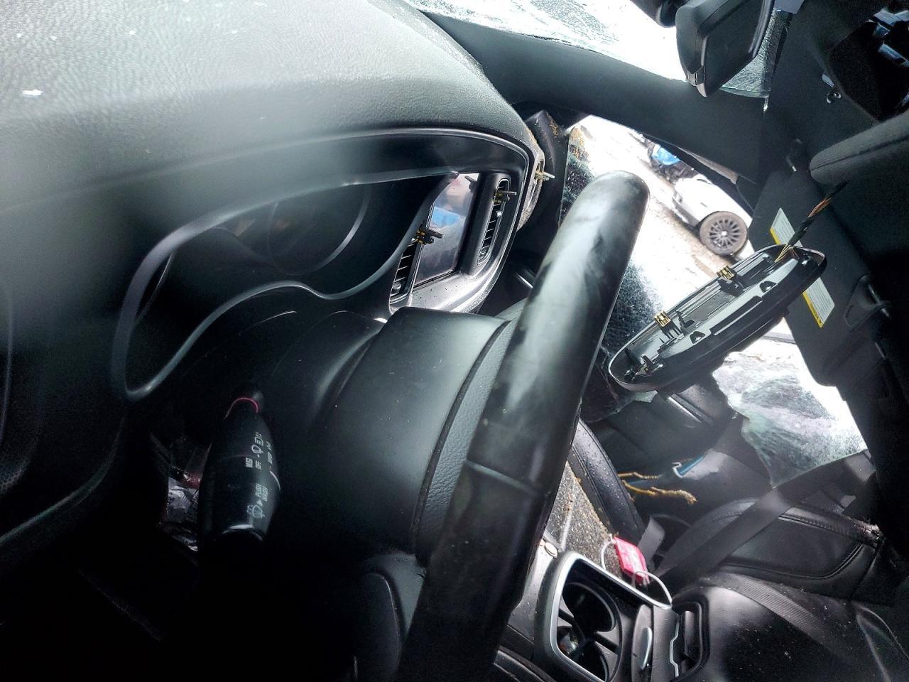 2018 Dodge Charger sxt Plus