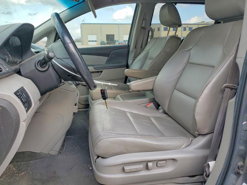 2012 Honda Odyssey exl