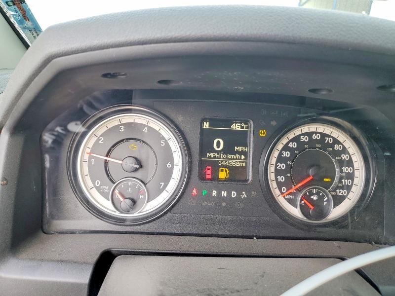 2019 Dodge RAM 1500 Classic SLT