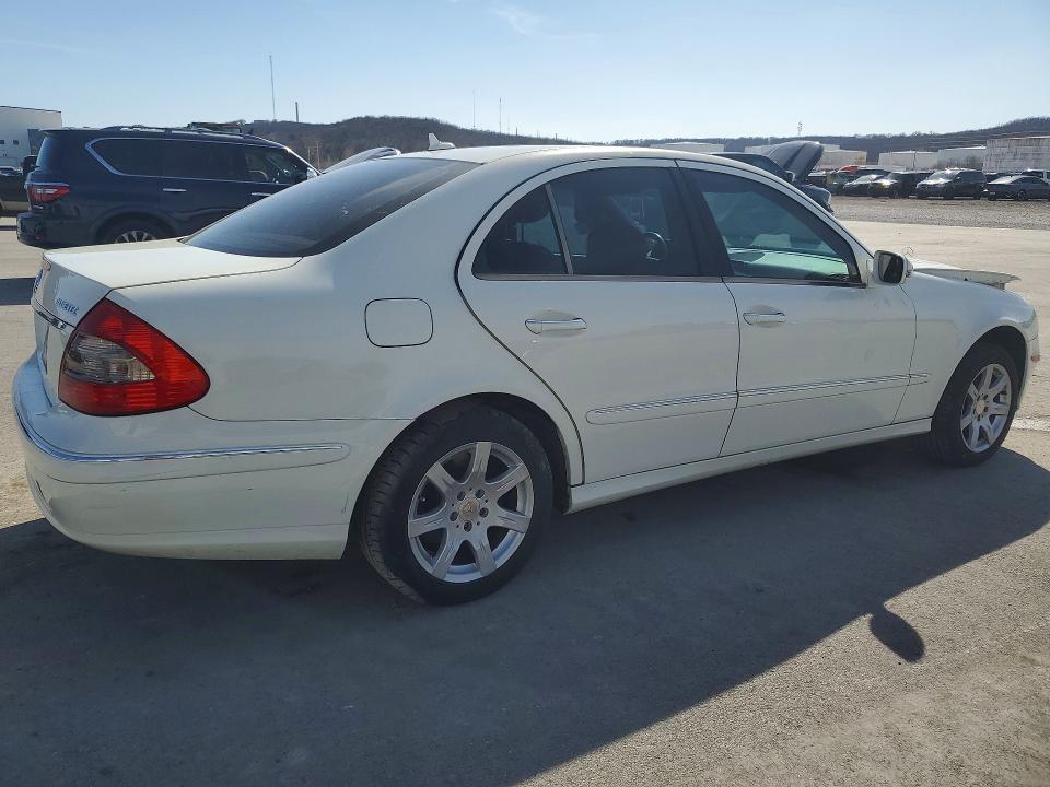 2008 Mercedes-Benz E 320 cdi