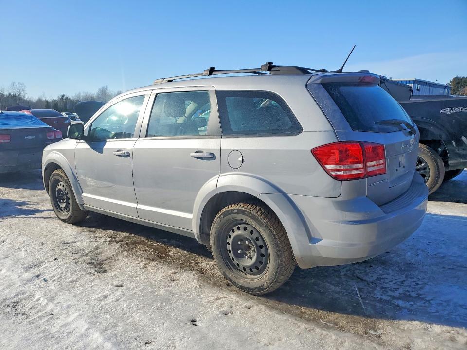 2017 Dodge Journey se