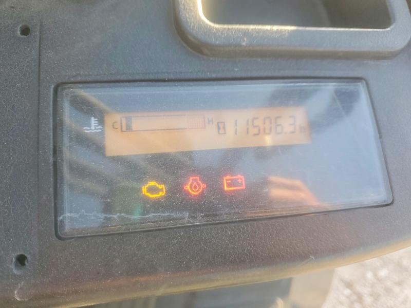 2015 Toyota TA 8FGCU20 Forklift