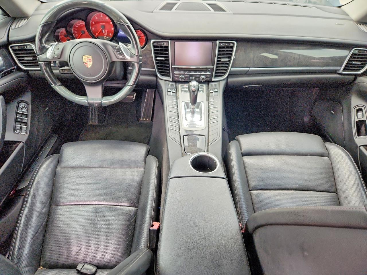 2010 Porsche Panamera 4S