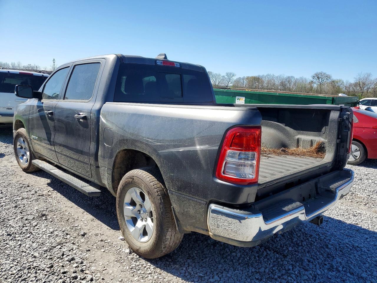 2024 Dodge RAM 1500 BIG Horn