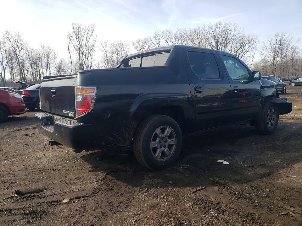 2008 Honda Ridgeline RTX