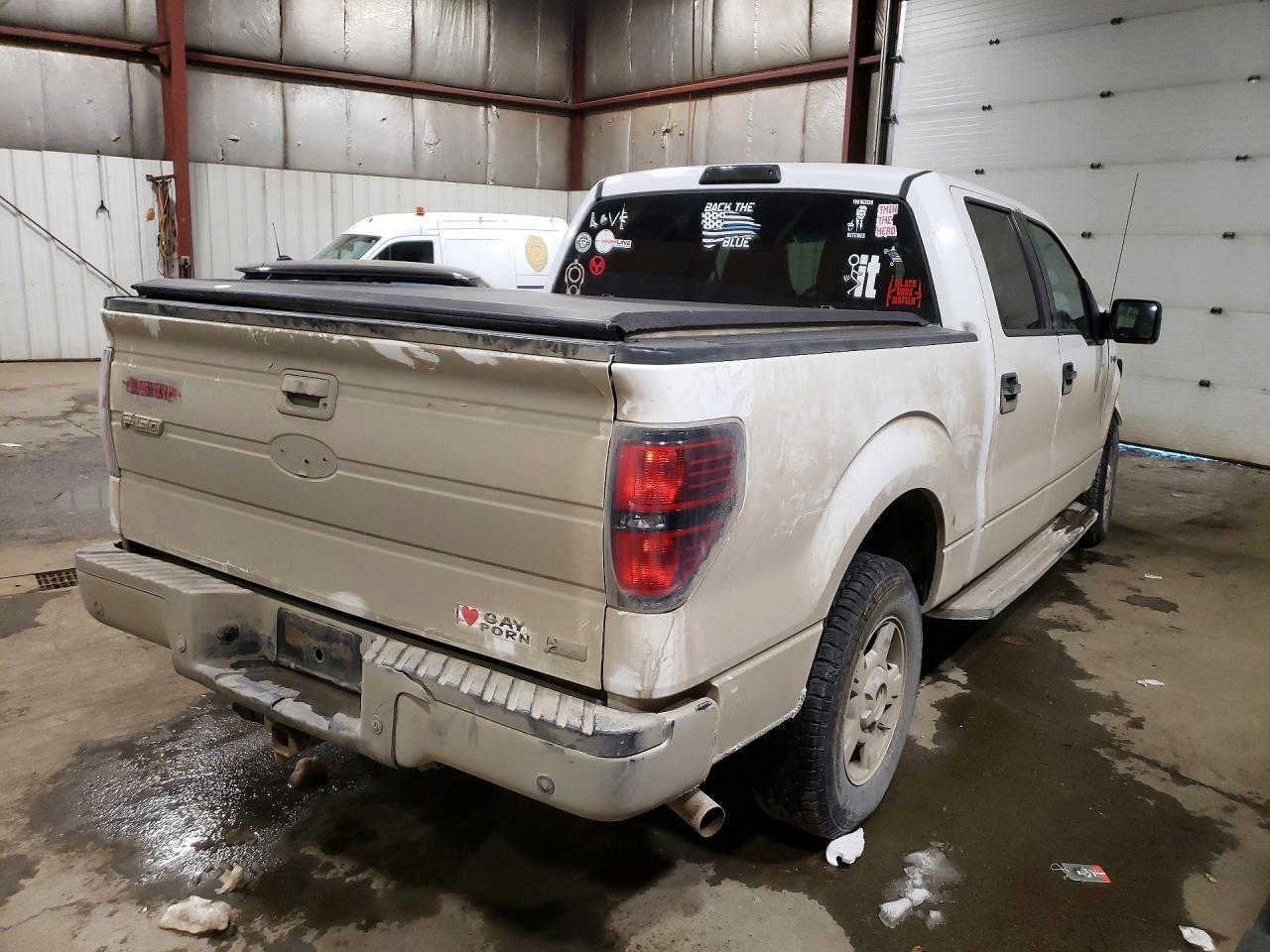2010 Ford F150 Supercrew