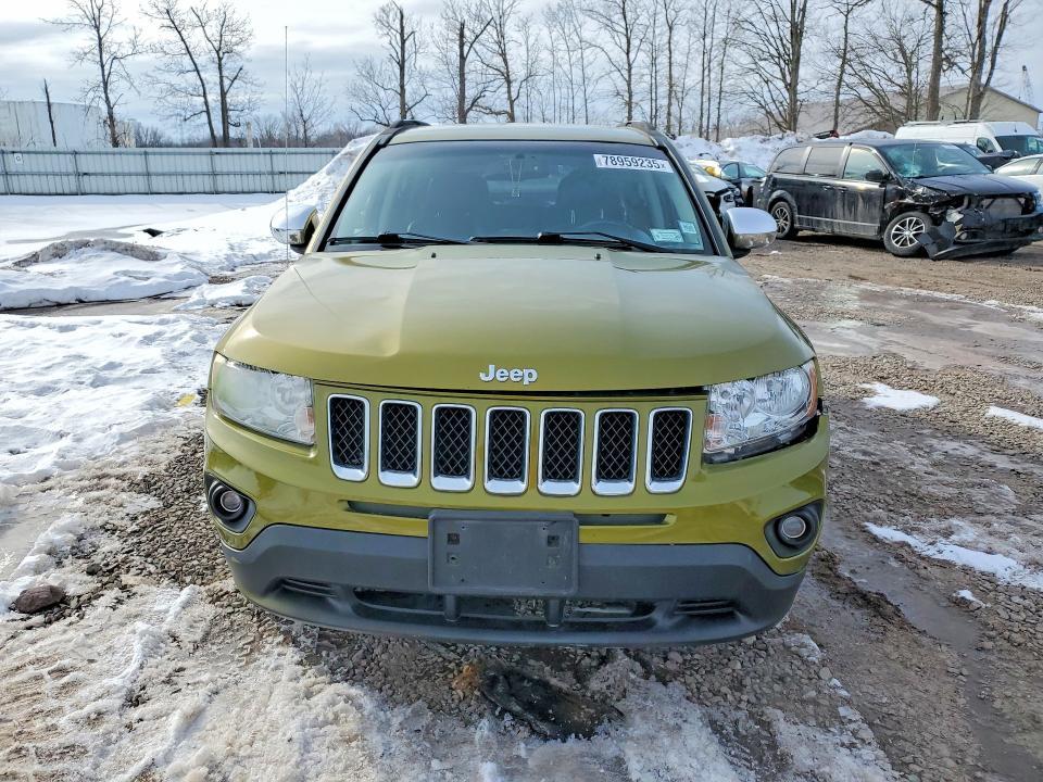 2012 Jeep Compass Limited