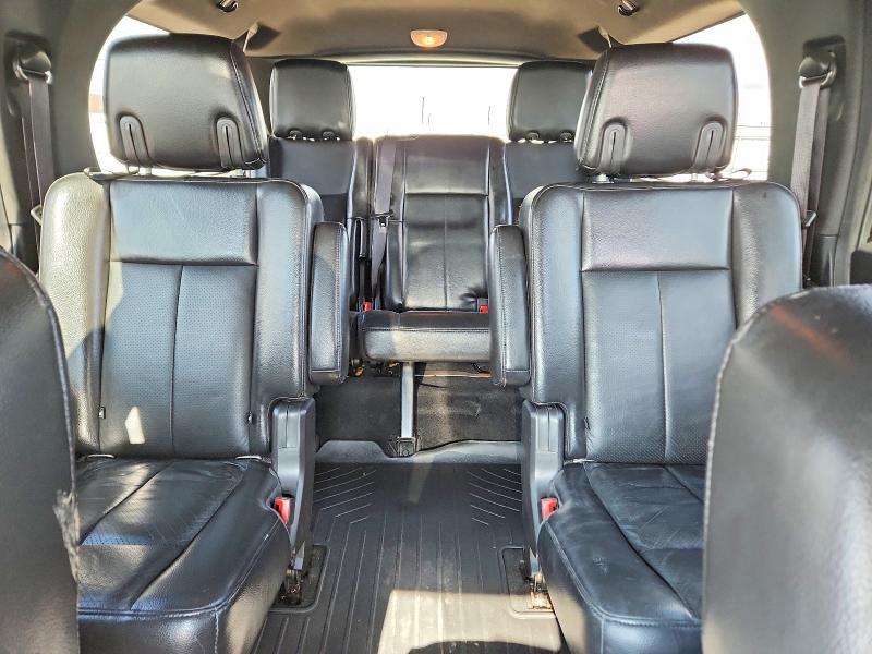 2010 Ford Expedition el Limited