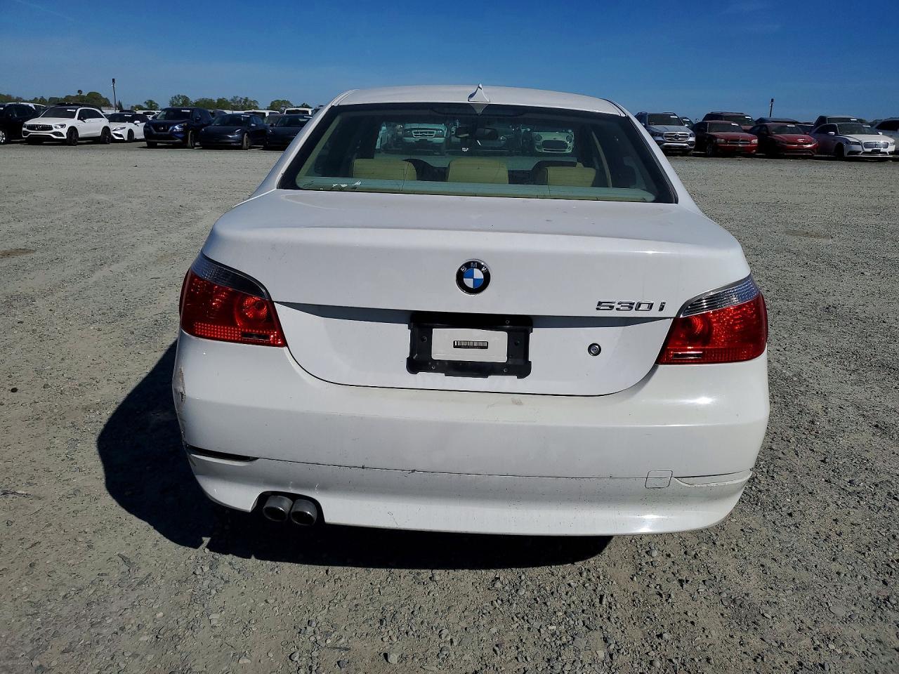 2007 BMW 530 i