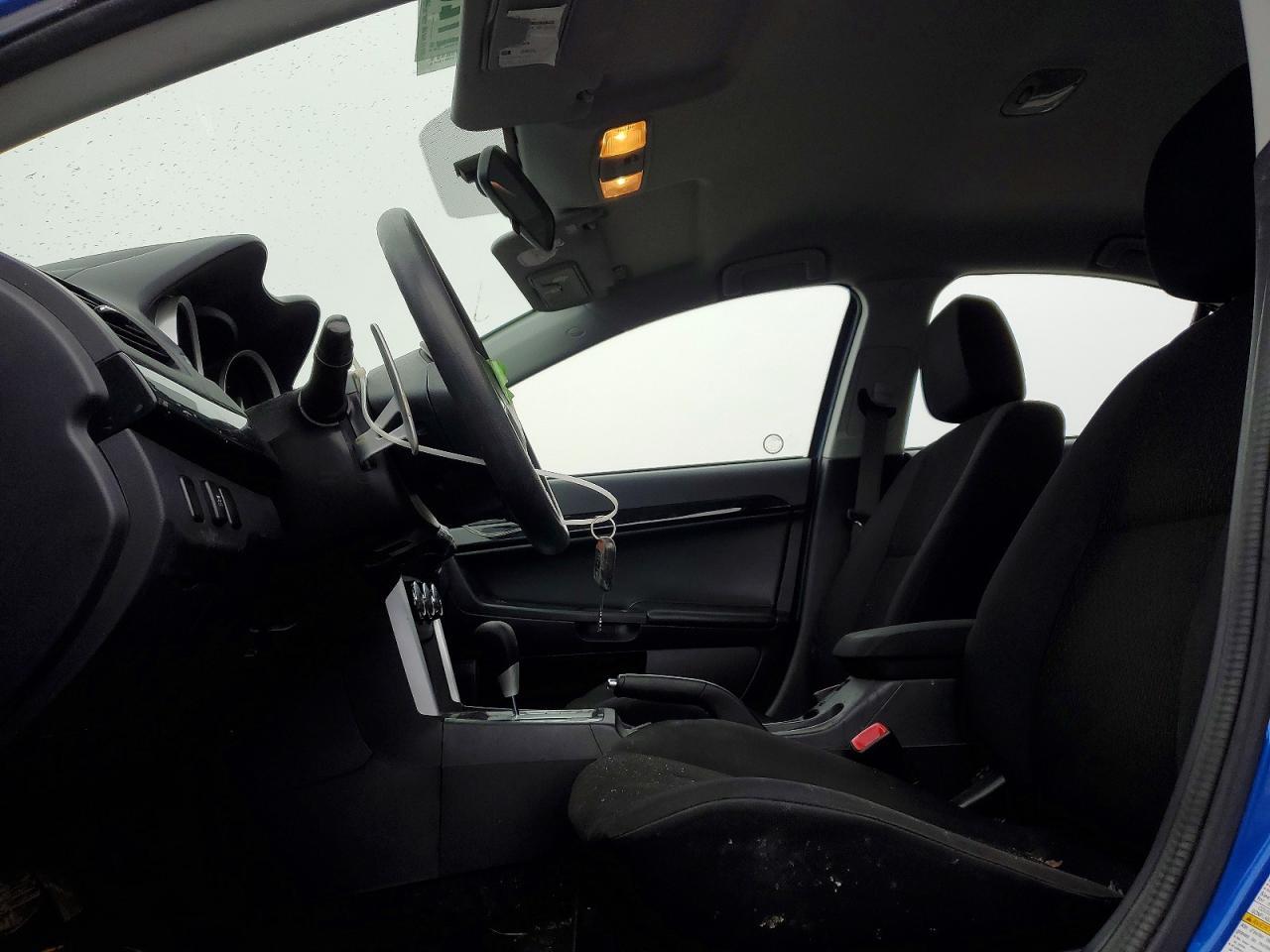 2016 Mitsubishi Lancer es