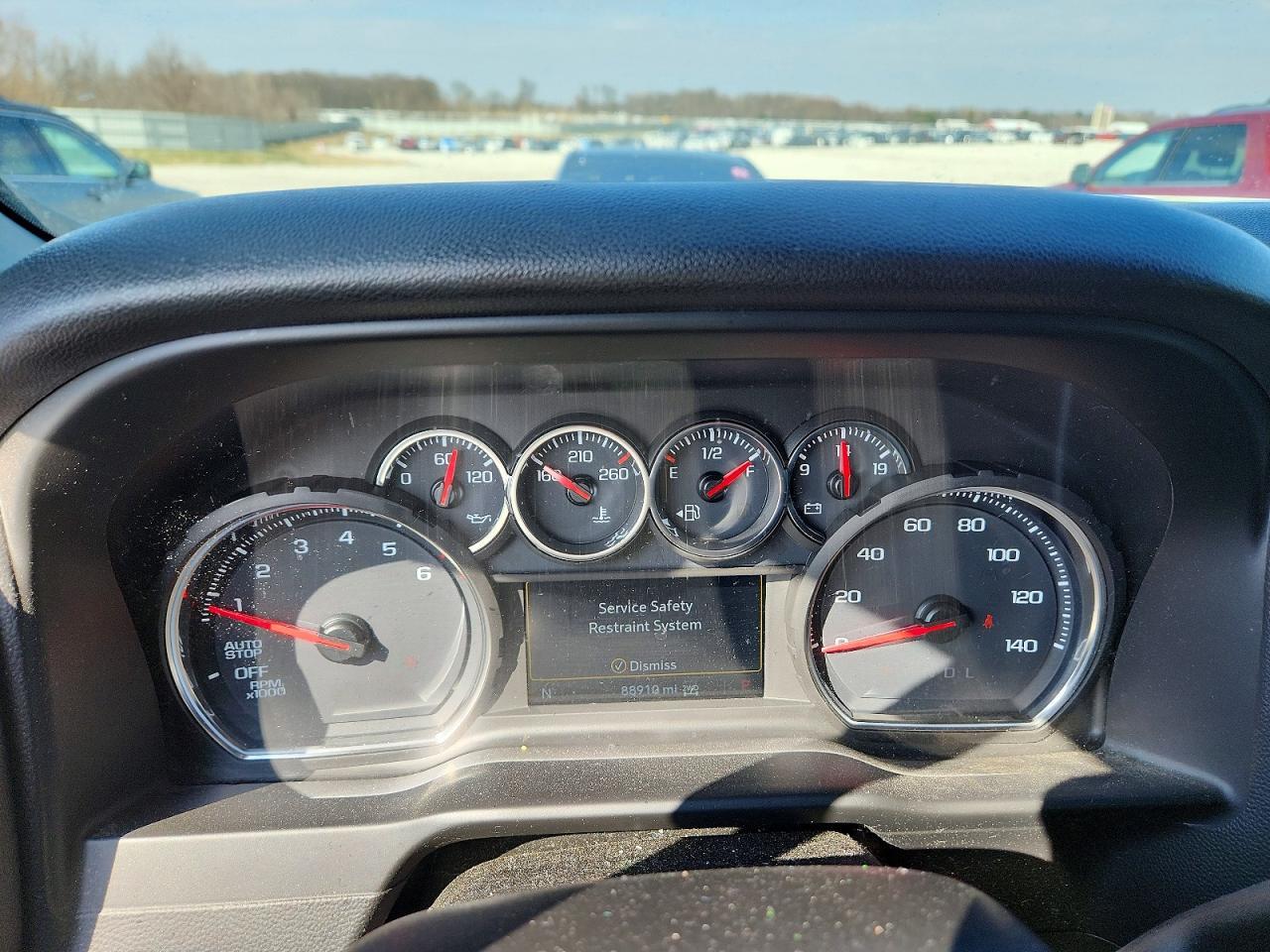 2019 Chevrolet Silverado K1500 LT