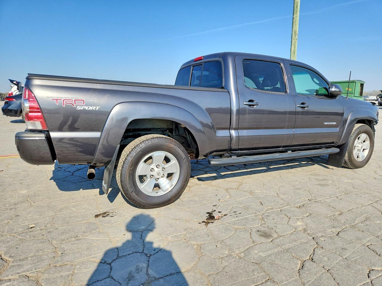 2013 Toyota Tacoma V6