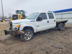 2011 Ford F250 Super Duty Flatbed Truck
