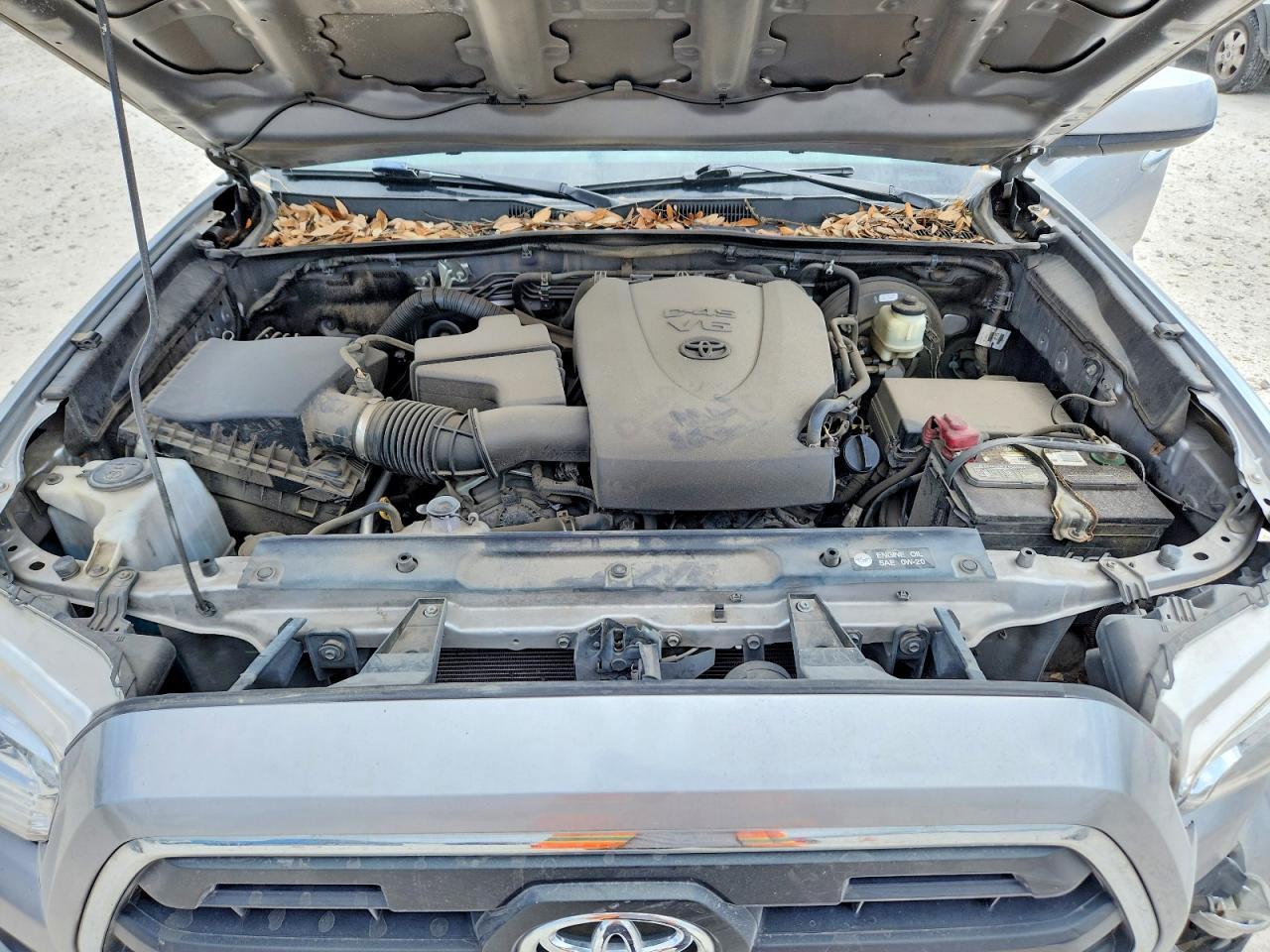 2016 Toyota Tacoma SR5 V6