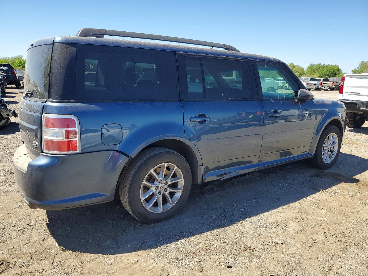 2018 Ford Flex
