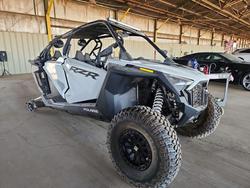 Salvage motorcycles for sale at Phoenix, AZ auction: 2022 Polaris RZR Utility Vehicle